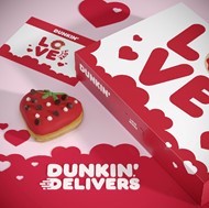 Dunkin Donuts Valentines1