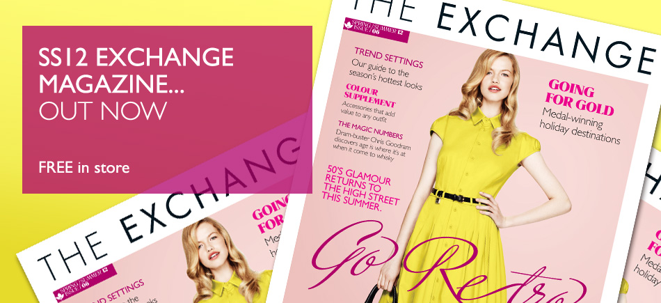 Exchange Magazine