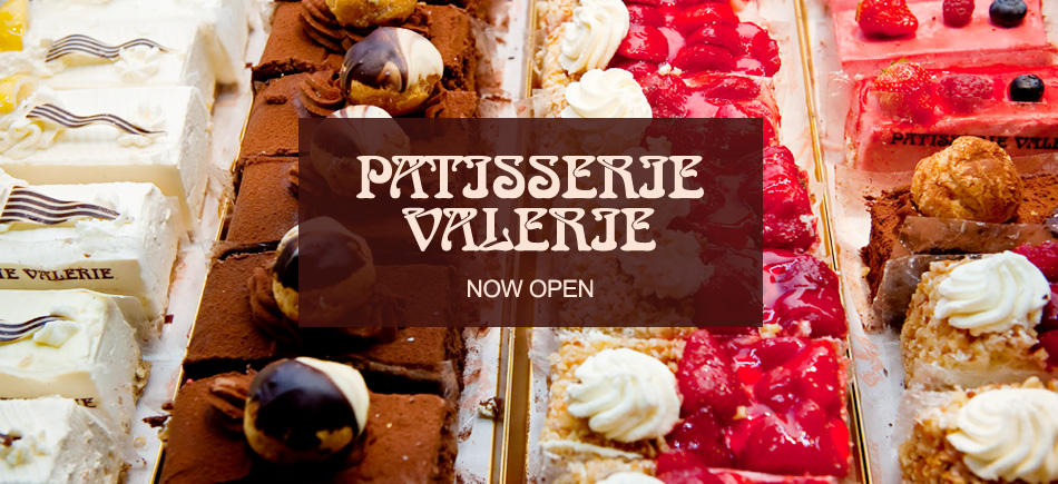 Patisserie Valerie