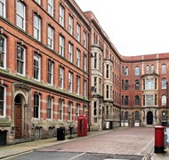 Click to view gallery Lace Market