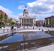 Click to view gallery Market Square