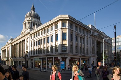 Click to view gallery The Exchange