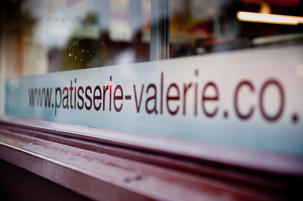 Patisserie Valerie