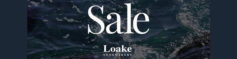 Loake Sumr Sale banner