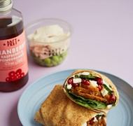 Click to view gallery Pret's New Menu 20223