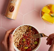 Click to view gallery Pret's New Menu 20225