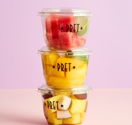 Click to view gallery Pret's New Spring Menu4