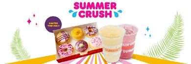 Click to view gallery Dunkin Crush1