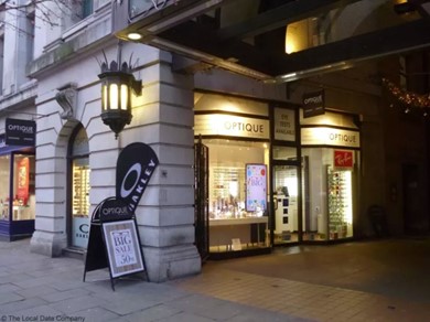 Click to view gallery Optique Vision1