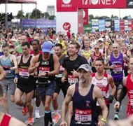 Click to view gallery U & Running Marathon3