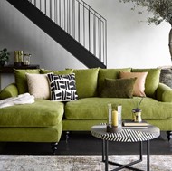 Sofa Green1
