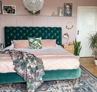 Click to view gallery Sofa Green2