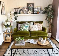 Click to view gallery Sofa Green3