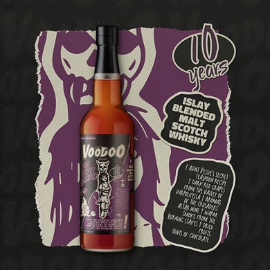 Click to view gallery Gauntleys Voodoo1