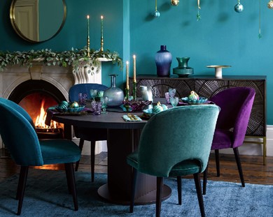 Click to view gallery sofa.com Xmas Dining1