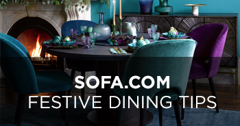 sofa.com Xmas Dining