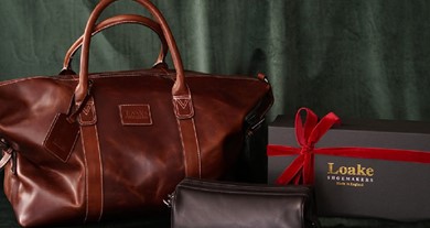 Click to view gallery Loake Xmas Gifts1