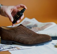 Click to view gallery Loake Suede2