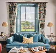 Click to view gallery Sofa Blue3