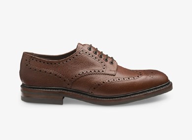 Click to view gallery Loake Brogue1