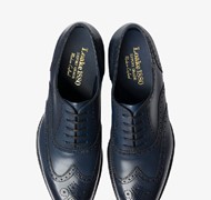 Click to view gallery Loake Brogue3