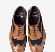 Click to view gallery Loake Brogue4