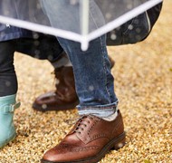 Click to view gallery Loake Brogue5