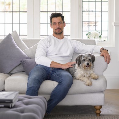 Click to view gallery Sofa Gandy1