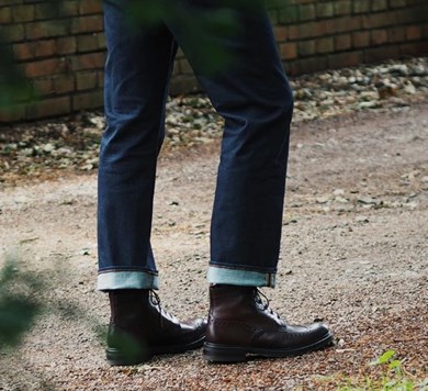 Click to view gallery Loake Winter1