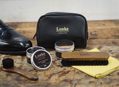 Click to view gallery Loake store update1