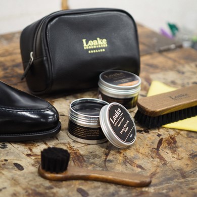 Click to view gallery Loake Care1