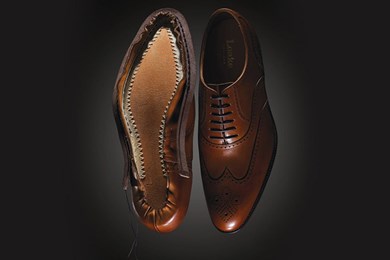 Click to view gallery Loake Goodyear1