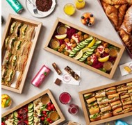 Click to view gallery Pret Menu2