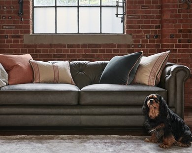 Click to view gallery Sofa Leather1