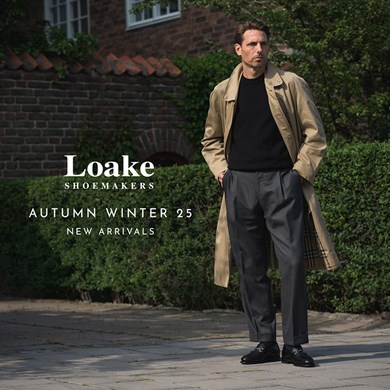 Click to view gallery Loake AW251