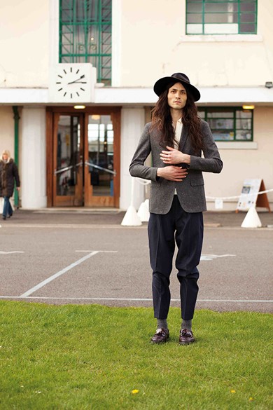 Click to view gallery Dr Marten 1