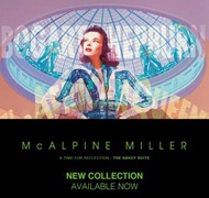 Click to view gallery A Time for Reflection: The Savoy Suite 3