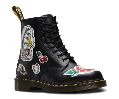 Click to view gallery Dr Martens Inked-In 1