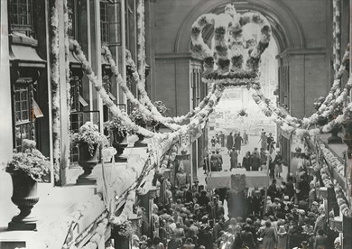 Click to view gallery The Exchange Celebrates 90 Years 2019 1