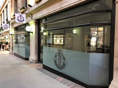 Click to view gallery Exchange Barbers 1