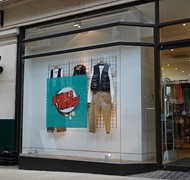 Click to view gallery Bubble Vintage Image 5