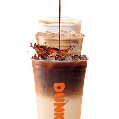 Click to view gallery Dunkin' Donuts1