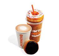 Click to view gallery Dunkin' Donuts3