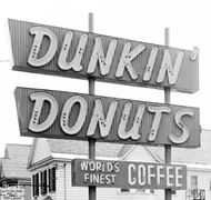 Click to view gallery Dunkin' Donuts5