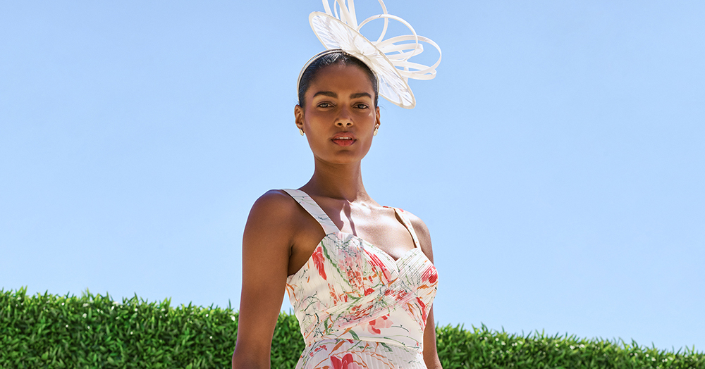 Karen millen royal ascot clearance