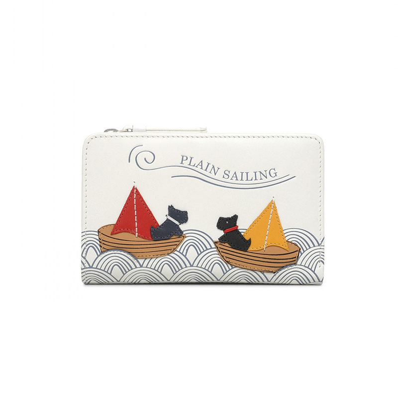 radley plain sailing purse