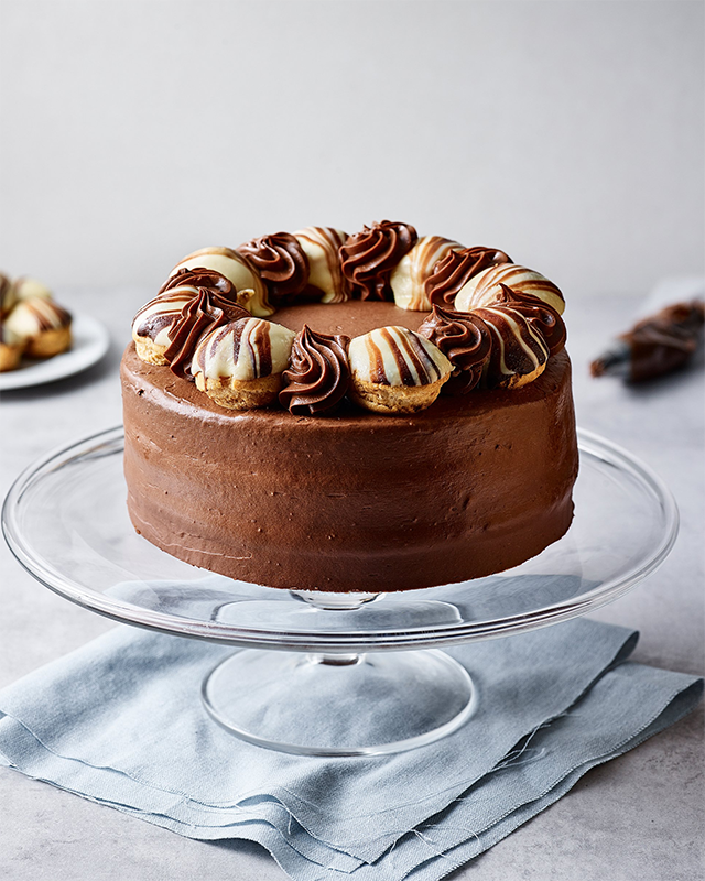 Patisserie Valerie Gateaux Post