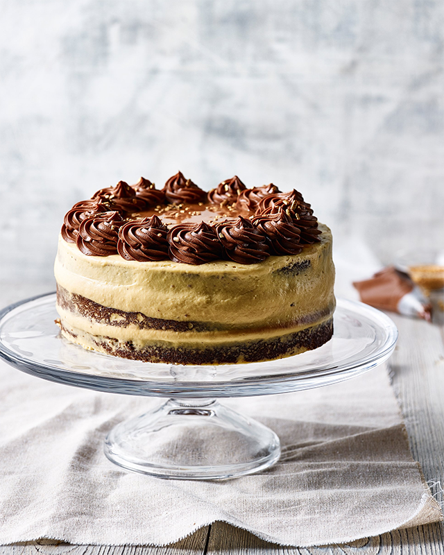 Patisserie Valerie Gateaux Post