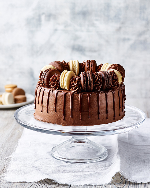 Patisserie Valerie Gateaux Post