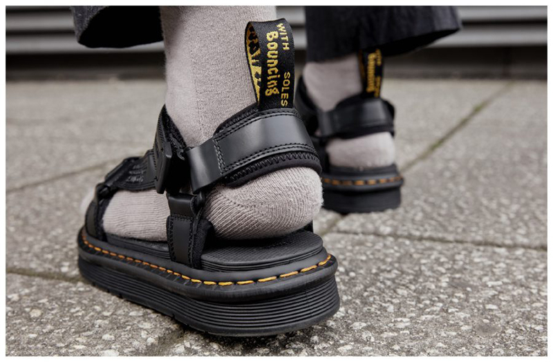 Dr Martens x Suicoke
